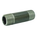Pinpoint 563-080AH 0.5 x 8 in. Galvanized Nipple PI613285